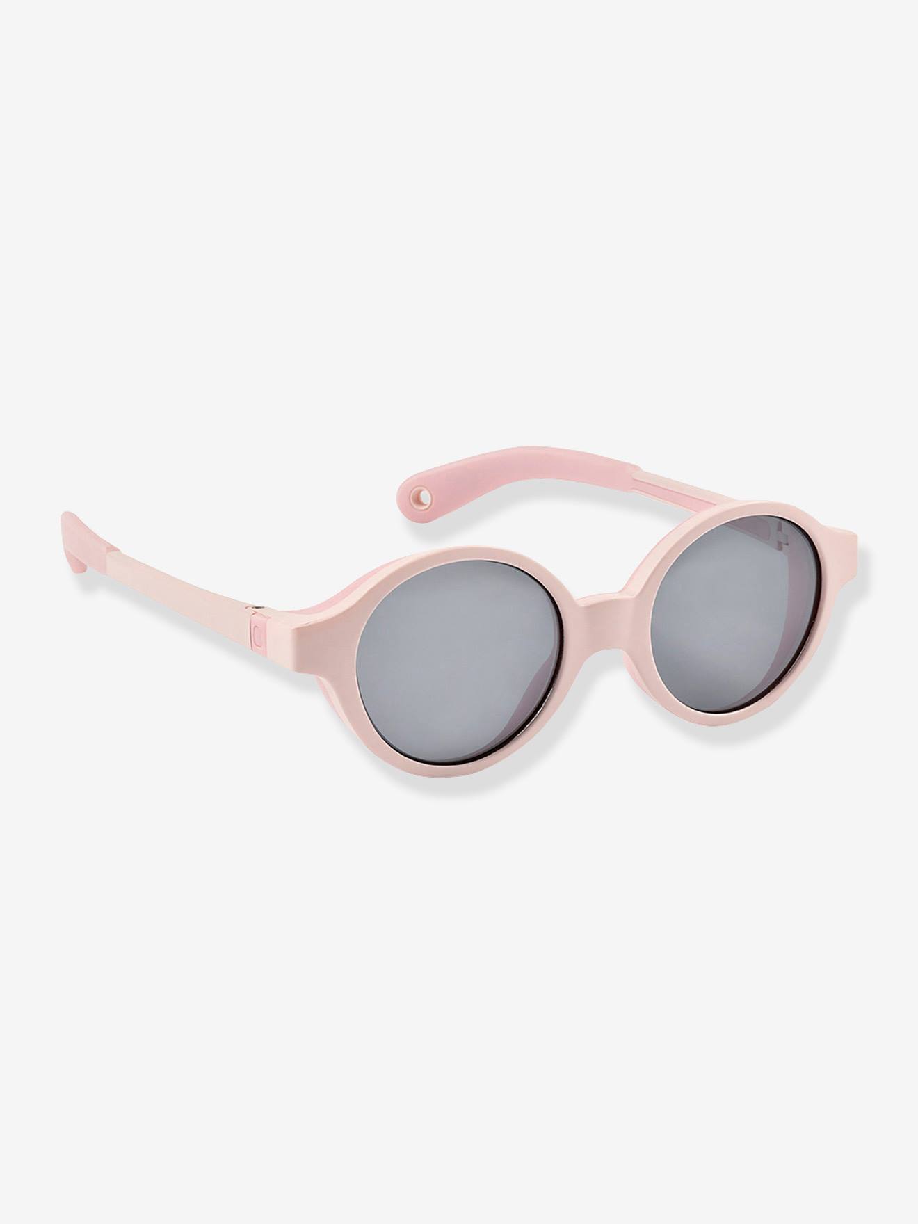 Lunettes de soleil BEABA Joy pour enfant de 9 à 24 mois chalk pink