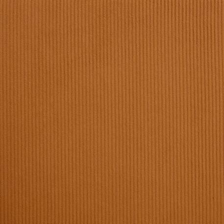 Fauteuil scandinave enfant velours côtelé et bois d'hévéa isak l 47 x p 43,5 x h 50cm Crème+Kaki foncé+Moutarde+Terracotta 16 - vertbaudet enfant 