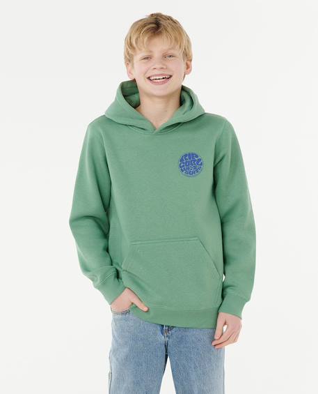 Garçon-Sweat à capuche wetsuit icon enfant