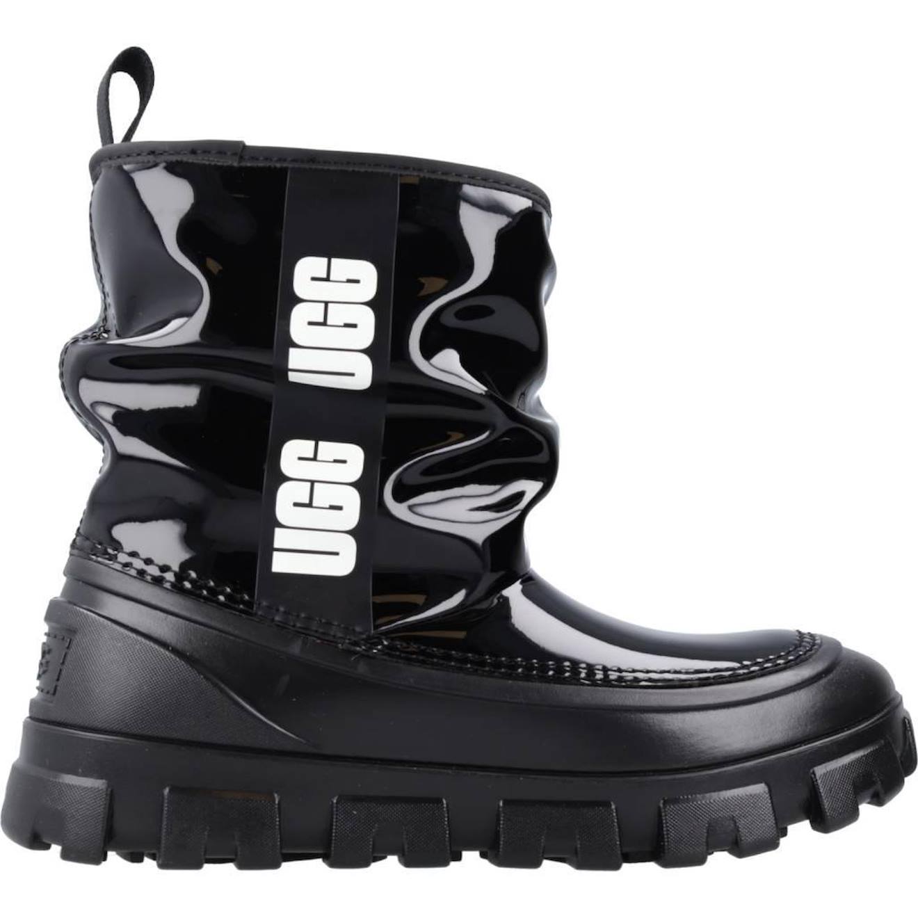 Bottes Fille Modèle K Classic Brellah Mini Noir