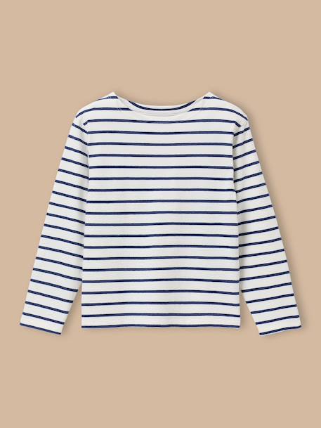 Garçon-T-shirt marinière garçon