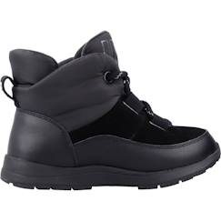 Chaussures-Chaussures fille 23-38-Bottes fille modèle k yose puffer lace