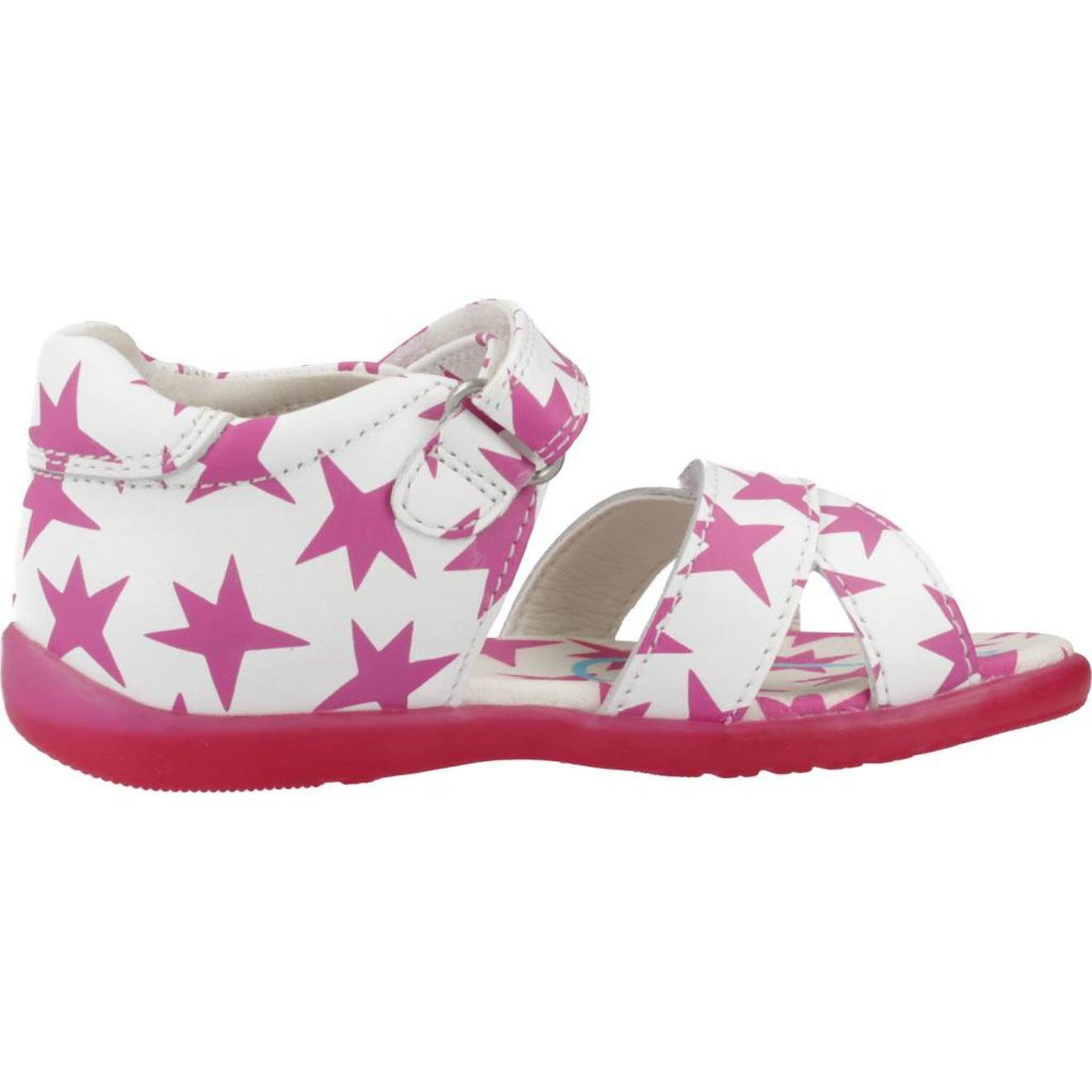 Sandales Fille Modèle 242904a Blanc Blanco Sandales Fille Modèle 242904a Blanc Blanco