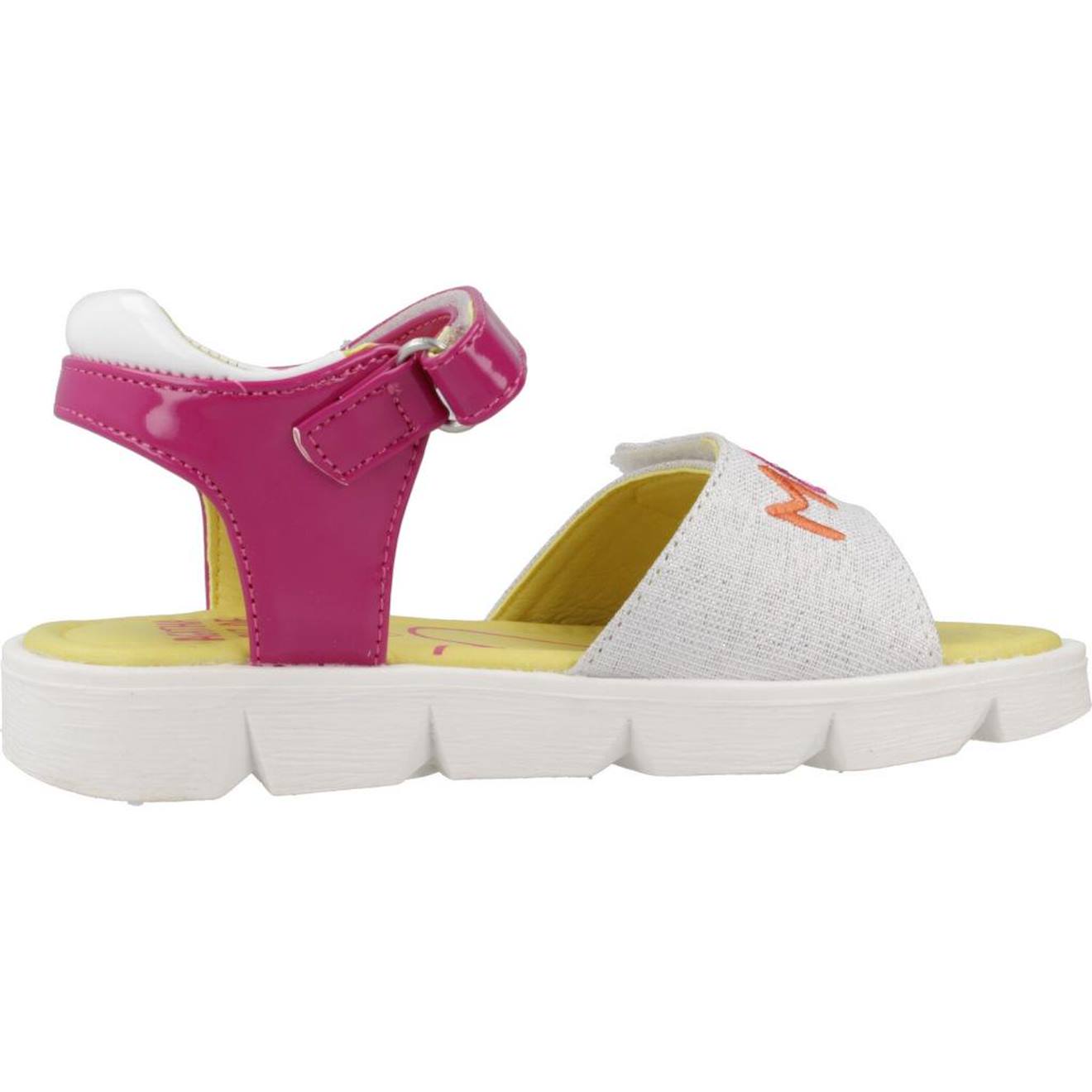 Sandales Fille Modèle 242925a Rose Blncfcsia Sandales Fille Modèle 242925a Rose Blncfcsia