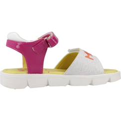 Chaussures-Chaussures bébé 17-26-Sandales fille modèle 242925a