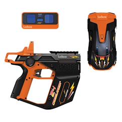 -Crosslander® voiture télécommandée et pistolet laser