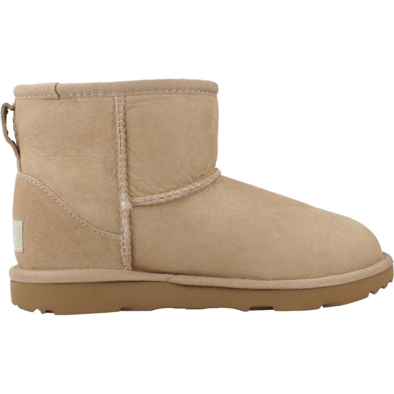 Bottes Fille Modèle K Classic Mini Ii Beige