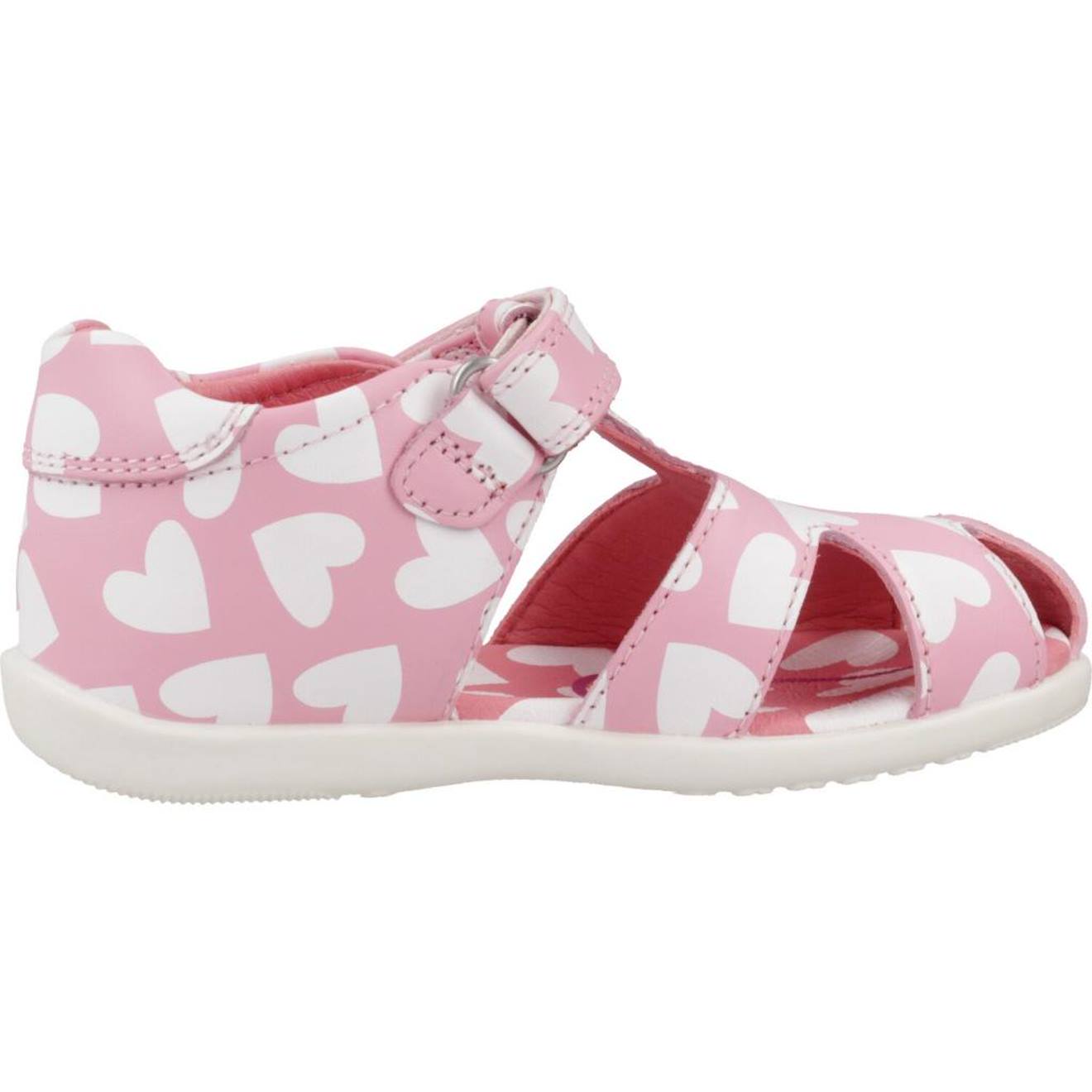 Sandales Fille Modèle 242903a Rose Candy Sandales Fille Modèle 242903a Rose Candy