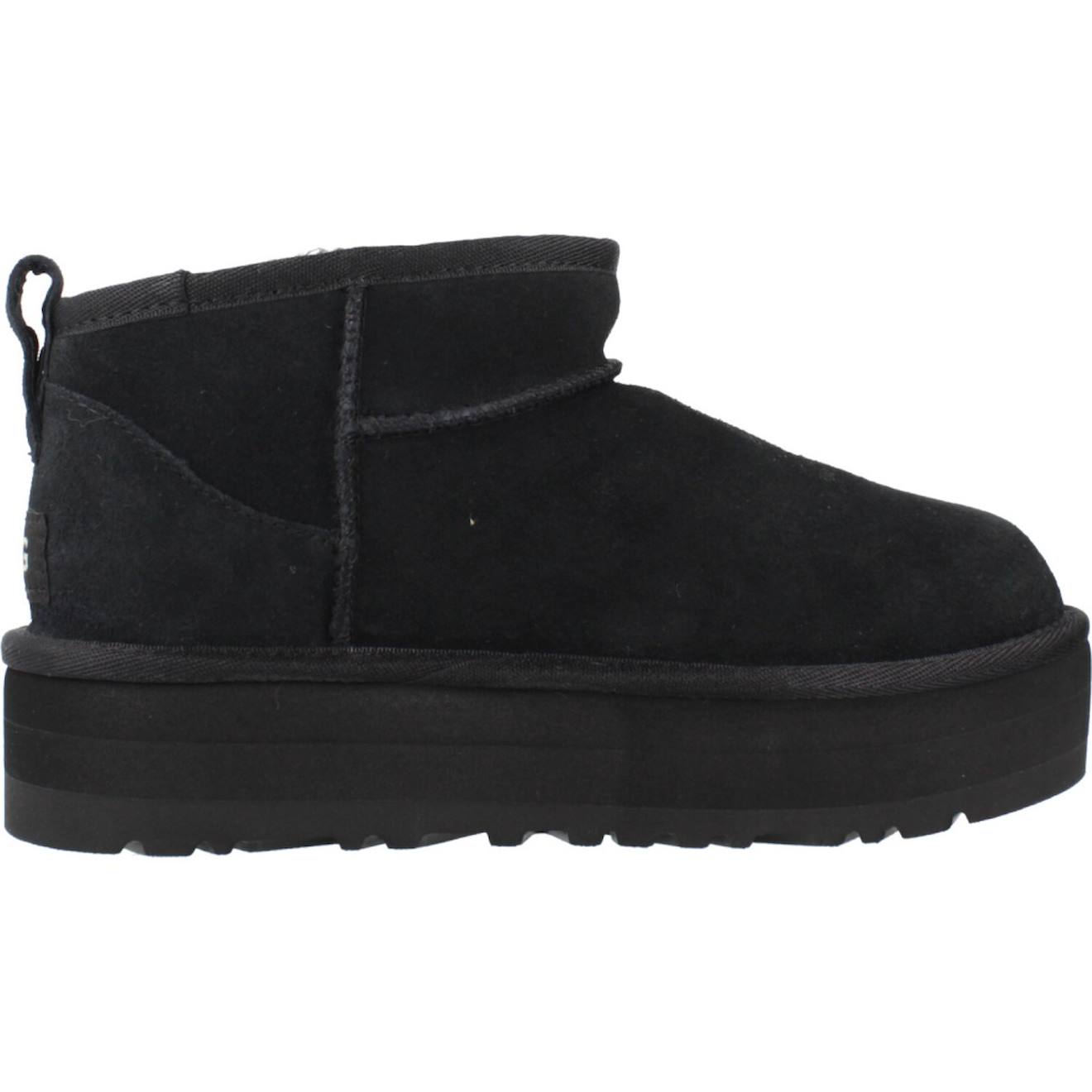Bottes Fille Modèle K Classic Ultra Mini Platf Noir