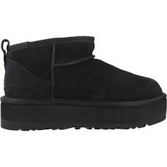 Chaussures-Chaussures fille 23-38-Bottes fille modèle k classic ultra mini platf