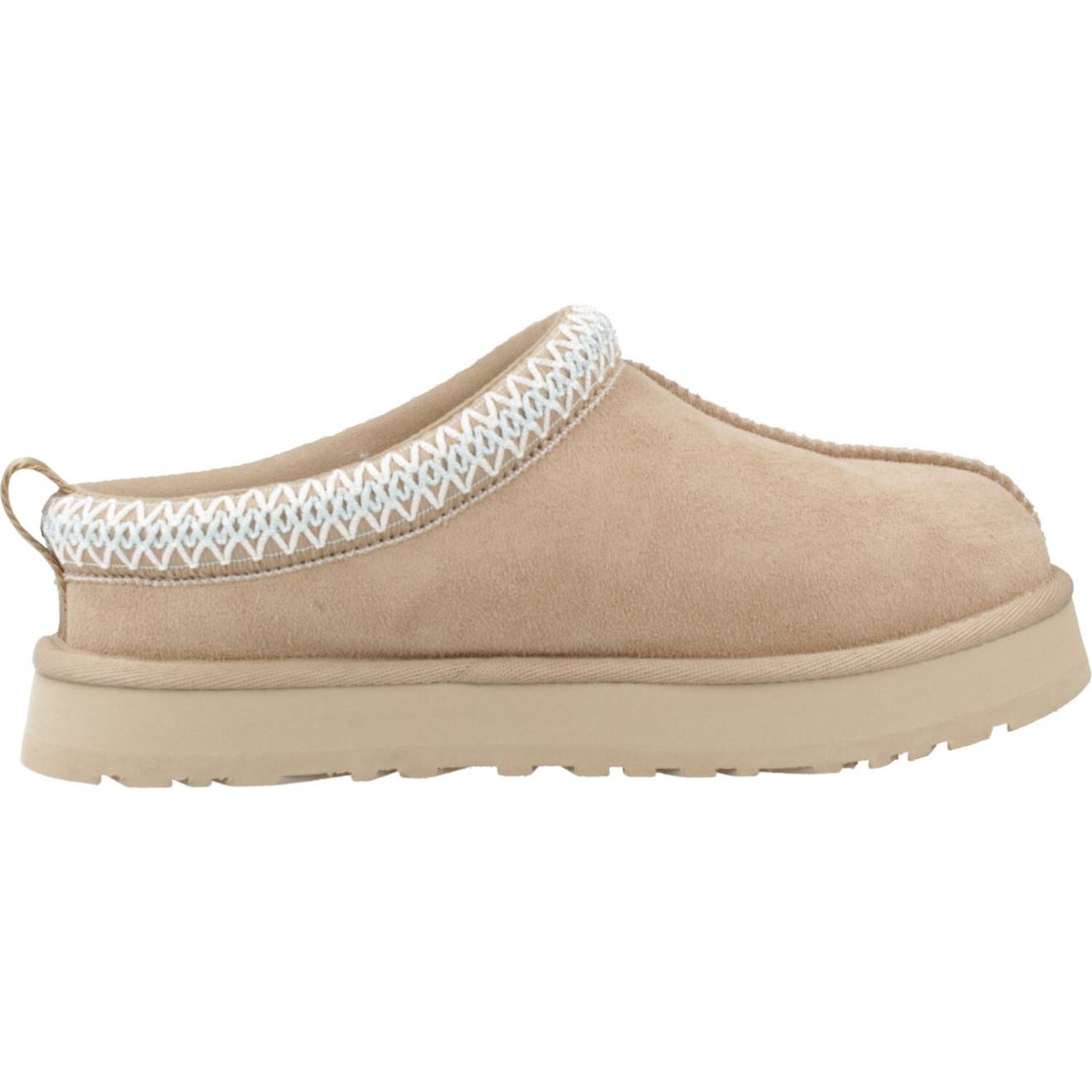 Detbies Fille Modèle K Tazz Beige San