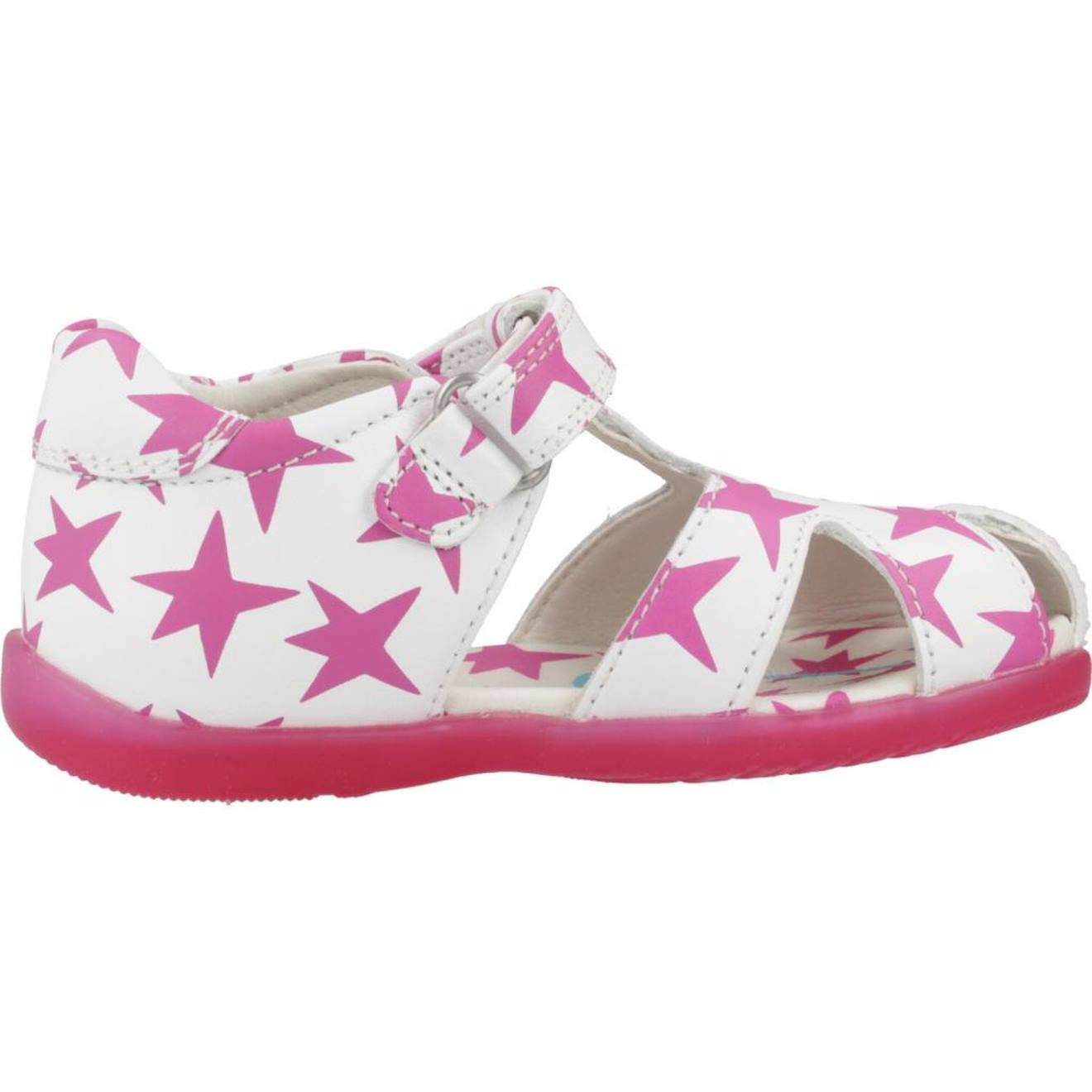 Sandales Fille Modèle 242902a Blanc Blanco Sandales Fille Modèle 242902a Blanc Blanco