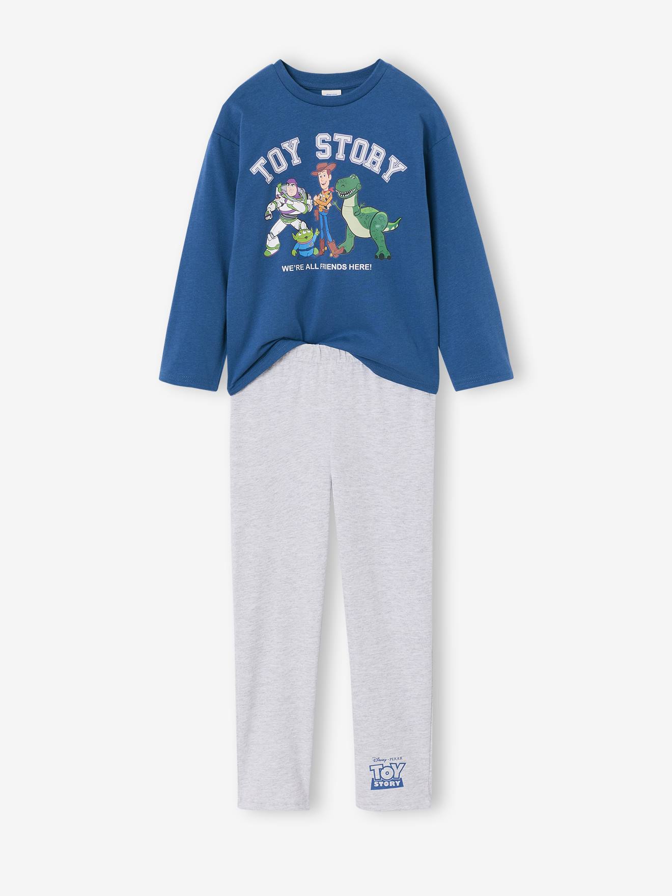 Pyjama Toy Story garçon bleu roi