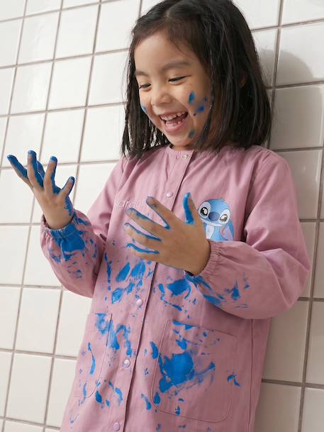 Garçon-Tablier Lilo et Stitch fille