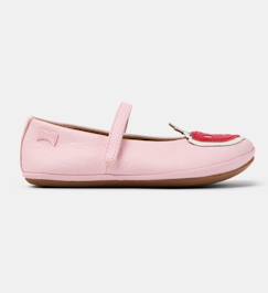 Chaussures-Ballerines fille cuir right kids twins