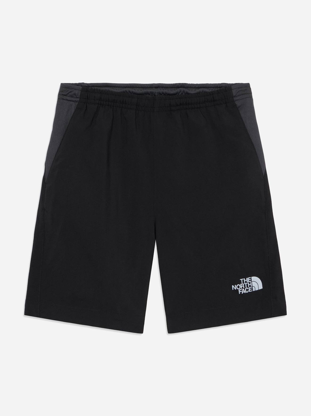 Short Taille lastique Noir Gris 32 €