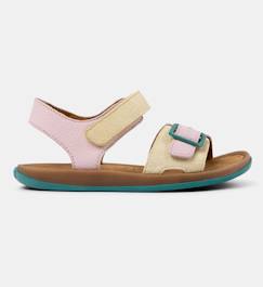 Chaussures-Sandales fille cuir bicho kids twins