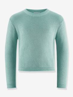 Pull fille Happy Girls  - vertbaudet enfant