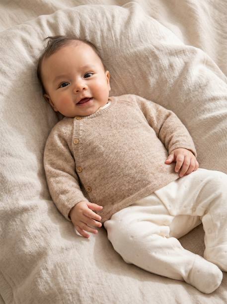 Bébé-Ensemble naissance 3 pièces personnalisable