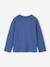 Lot de 3 T-shirts manches longues garçon bleu roi+vert 5 - vertbaudet enfant 