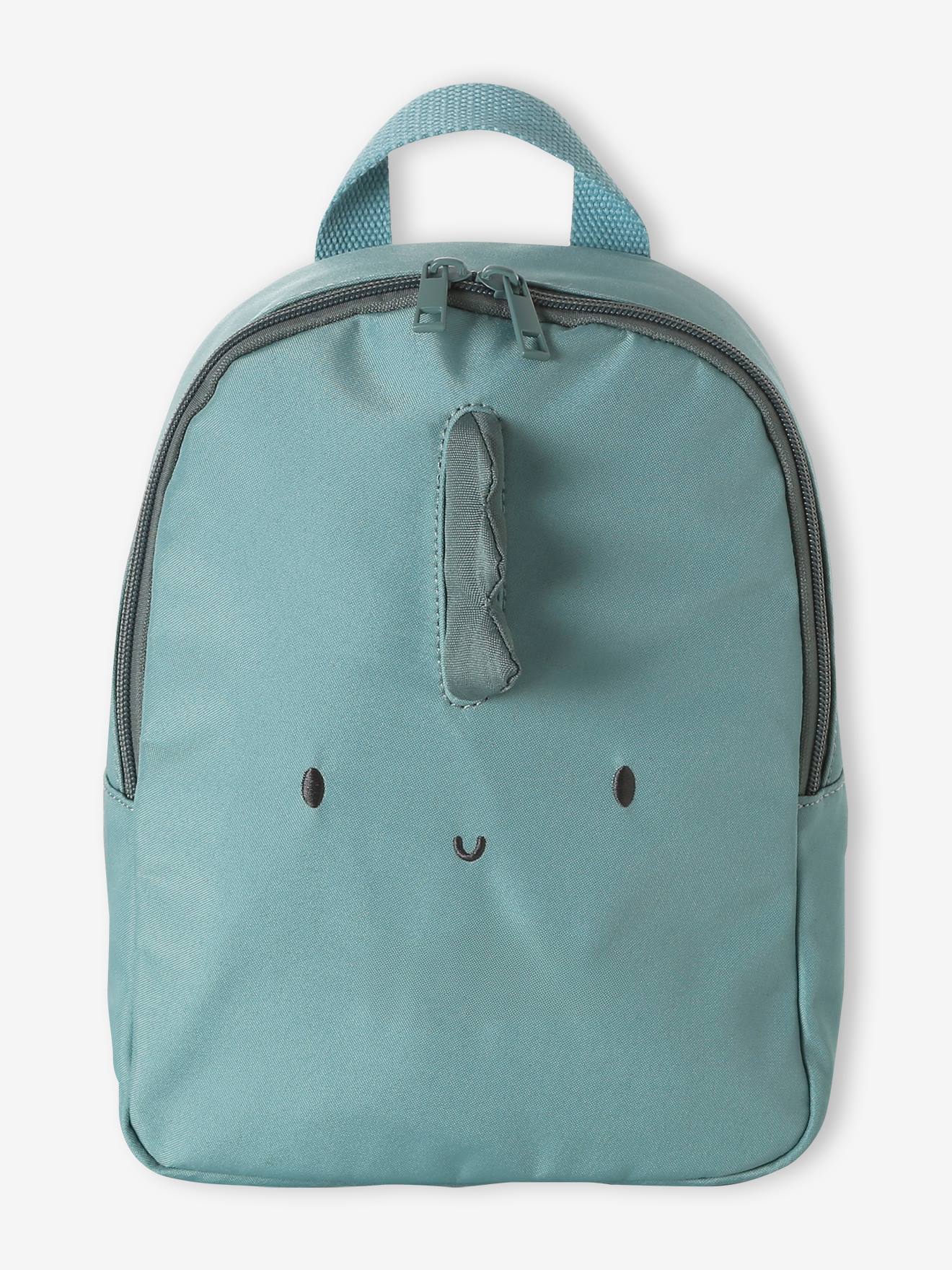 Sac à dos bébé personnalisable vert foncé