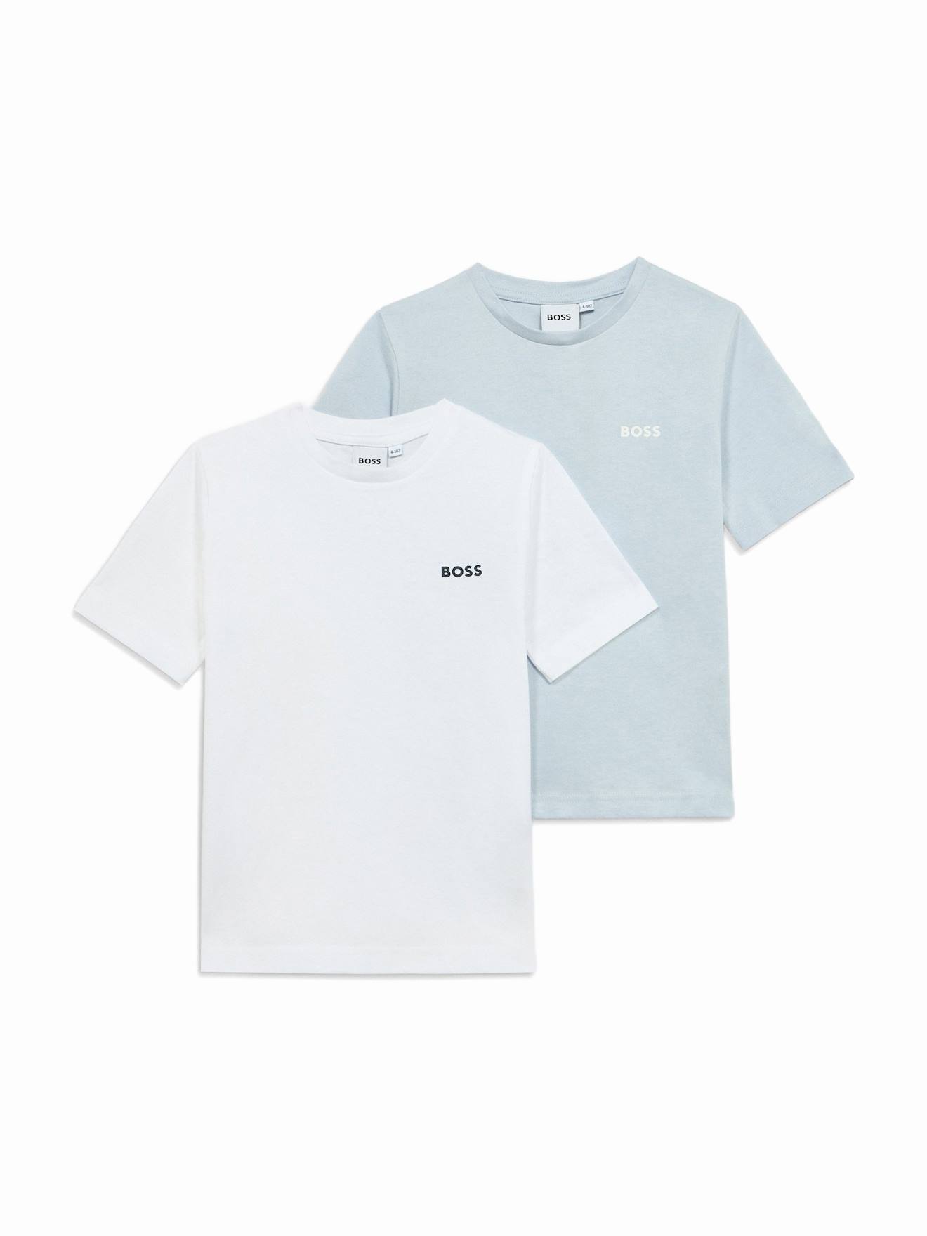 T-shirt Pack X2 Bleu