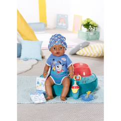 -Baby born poupée magic boy garçon doc 43 cm