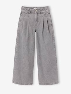 -Jean large fille