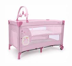 -Lit parapluie double hauteur Complet Duo