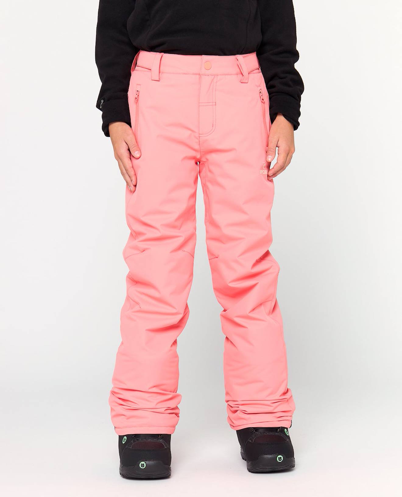 Pantalon De Ski Anti Series Olly 10k/10k Pastèque Délavée Pantalon De Ski Anti Series Olly 10k/10k Pastèque Délavée