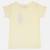 T-shirt manches courtes avec dessin Beige+Blanc+Orange+Rose 5 - vertbaudet enfant 