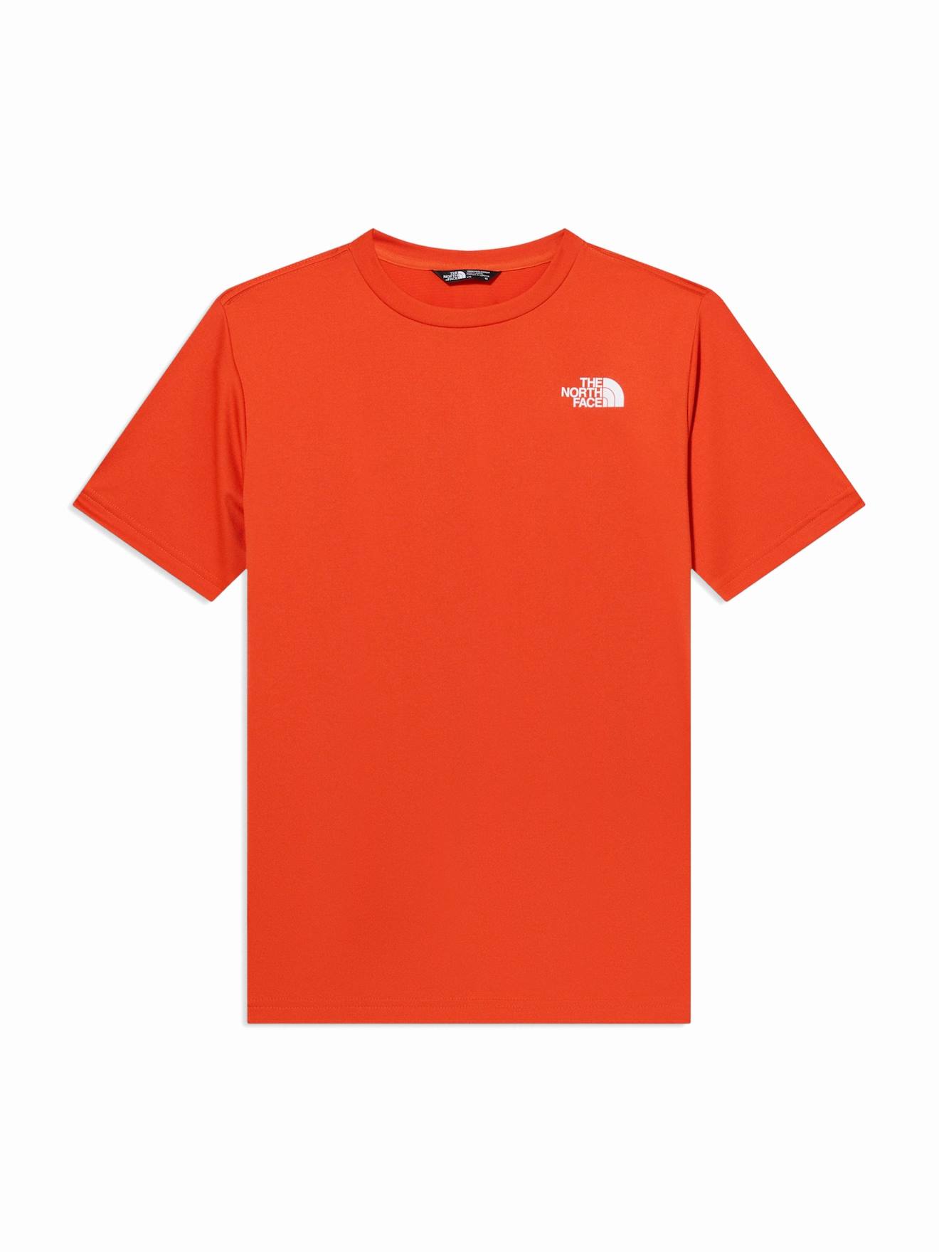 T-shirt Manches Courtes Rouge 23 €