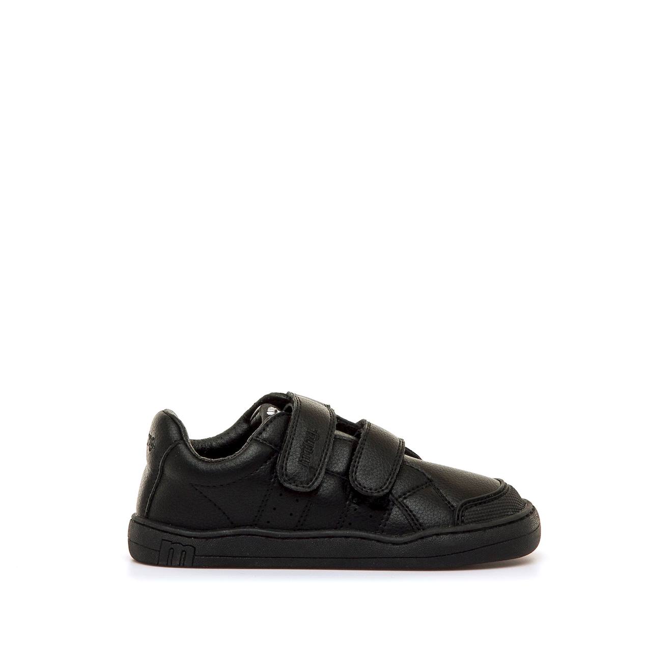 Sneakers Garon Synthtique Fermeture Adhsive Barefoot Noir Intense 50 €
