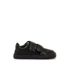 Chaussures-Chaussures garçon 23-38-Sneakers garçon synthétique fermeture adhésive barefoot