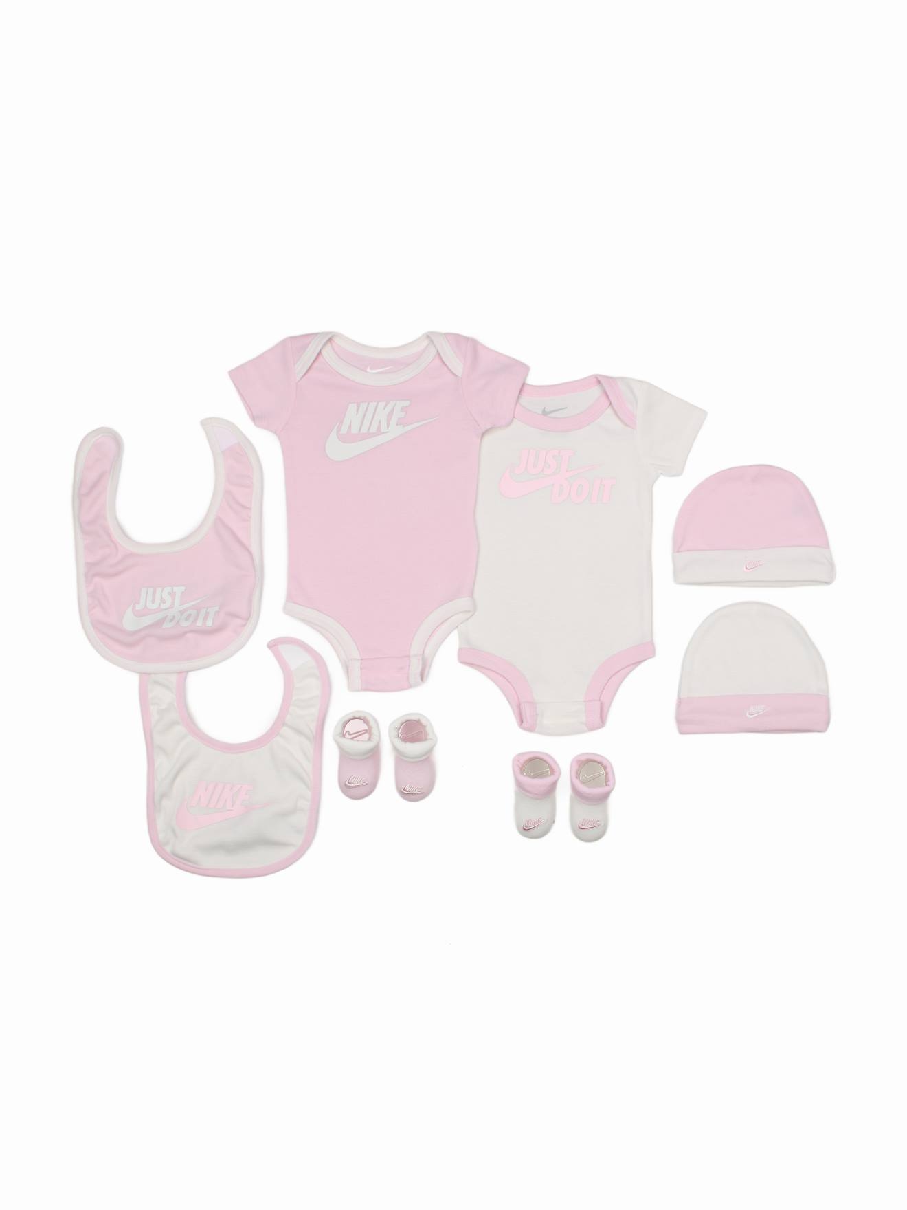 Bodies Fille En Coffret Rose