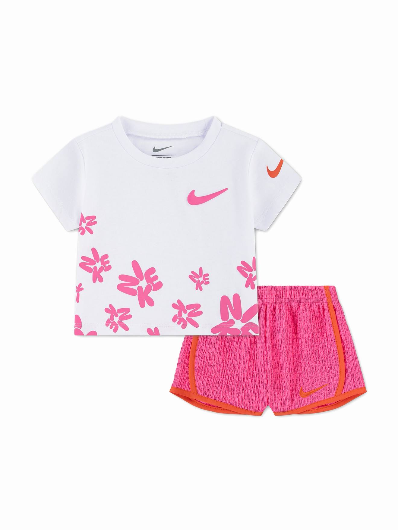 Ensemble 2 Pices Rose 40 €