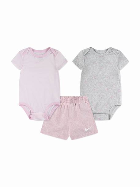 Bébé-Ensemble fille 3 pièces