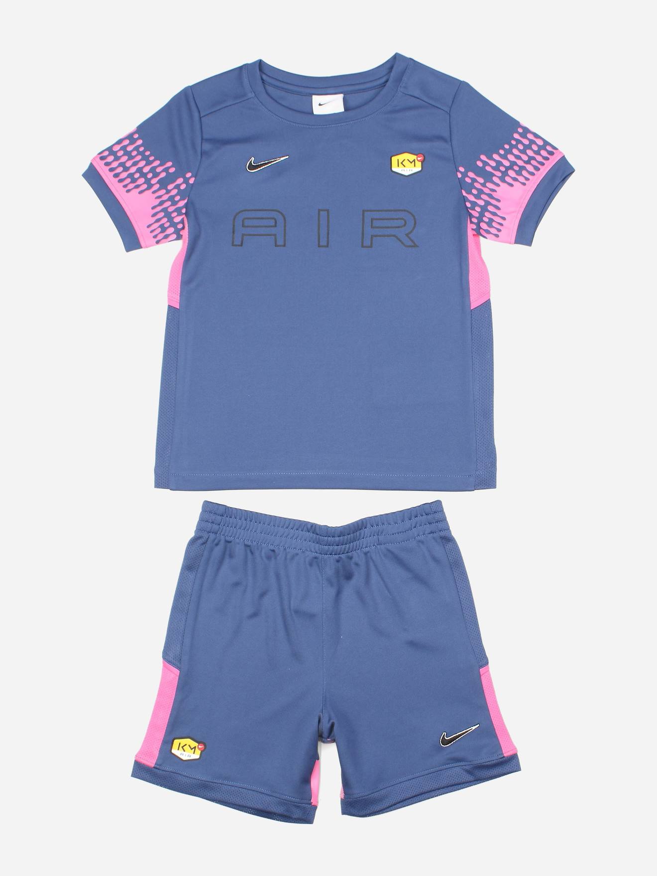 Ensemble 2 Pices Bleu Rose 44 €