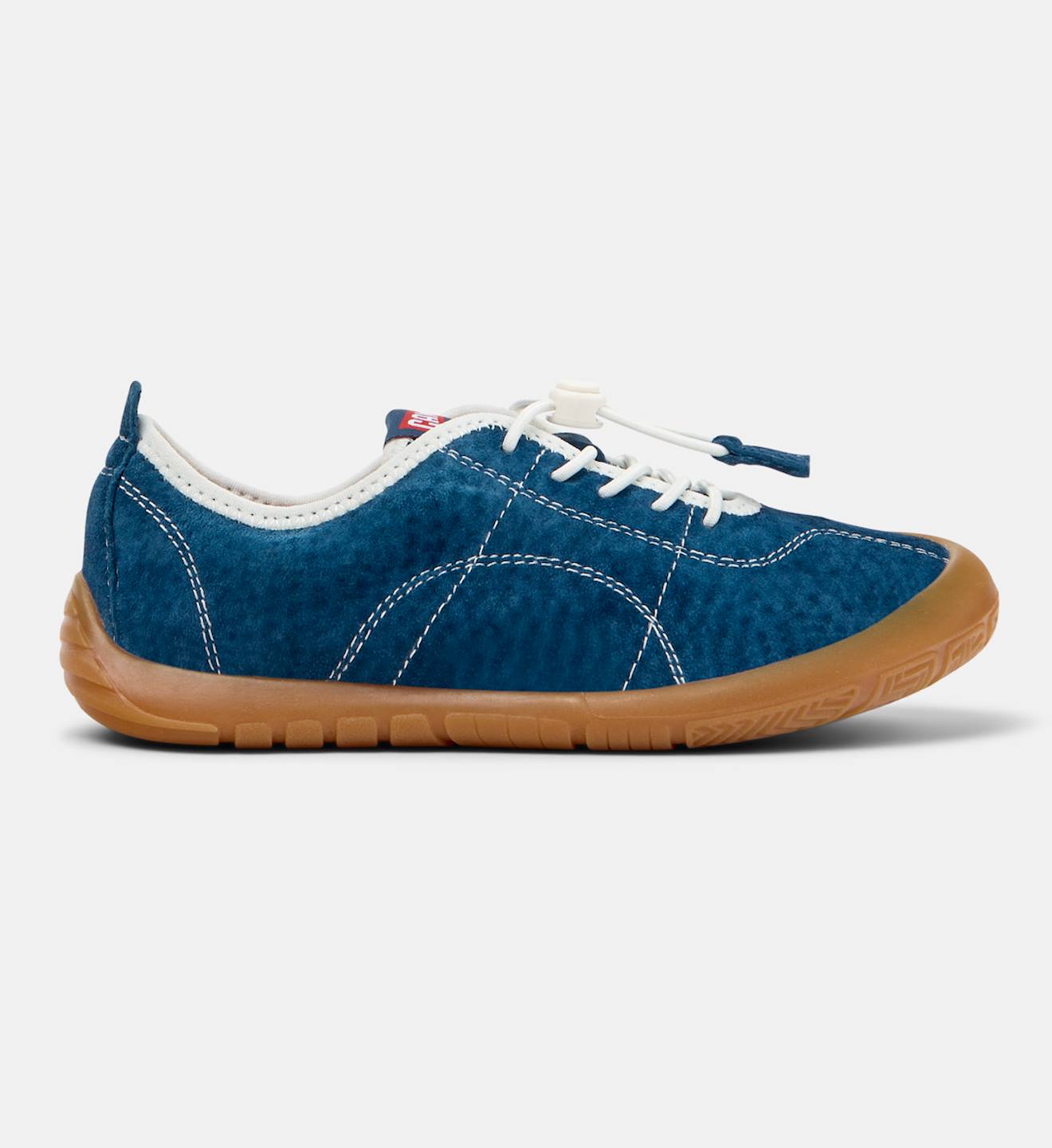 Baskets Garon Cuir Peu Path Kids Marine 89 €
