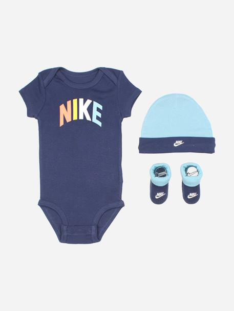 Bébé-Bodies garçon en coffret