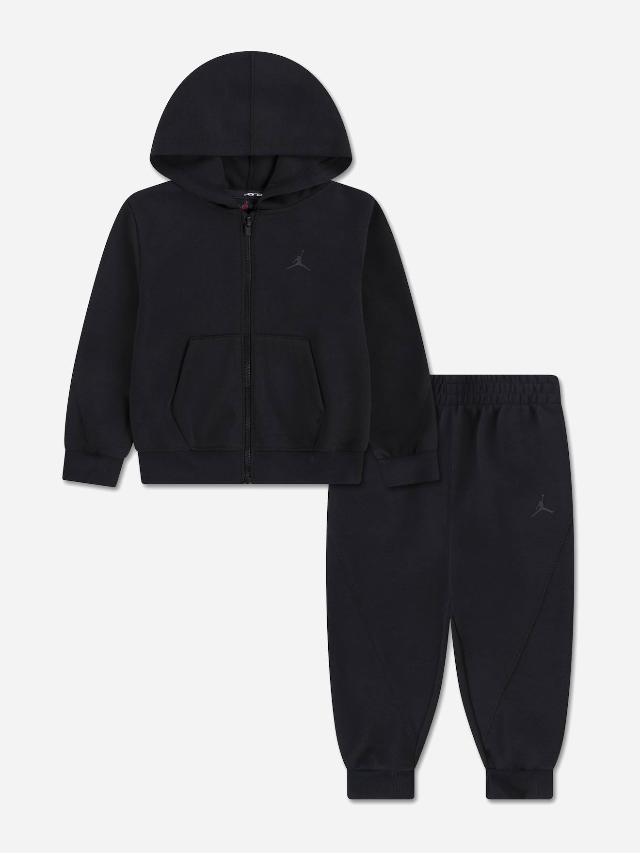 Ensemble Garçon 2 Pièces Noir