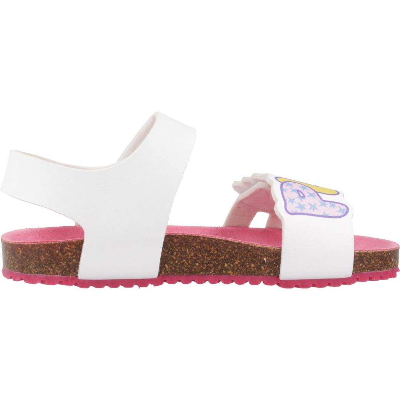 Sandales Fille Modèle Été Blanc Blanco Sandales Fille Modèle Été Blanc Blanco