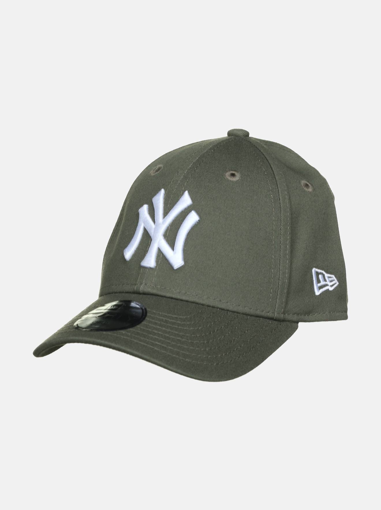 Casquette Garçon Ajustable Kaki