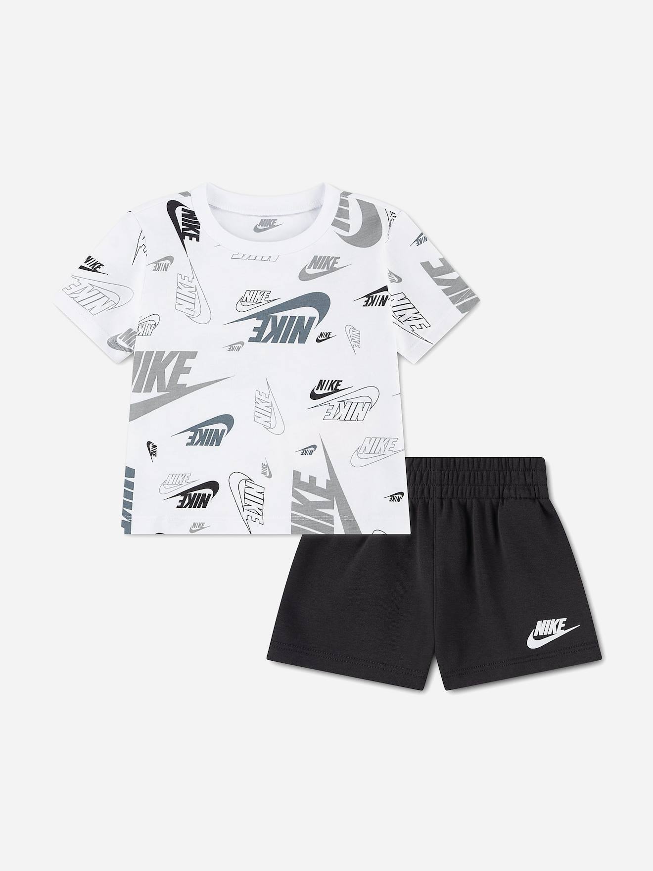 Ensemble 2 Pices Noir Blanc 36 €
