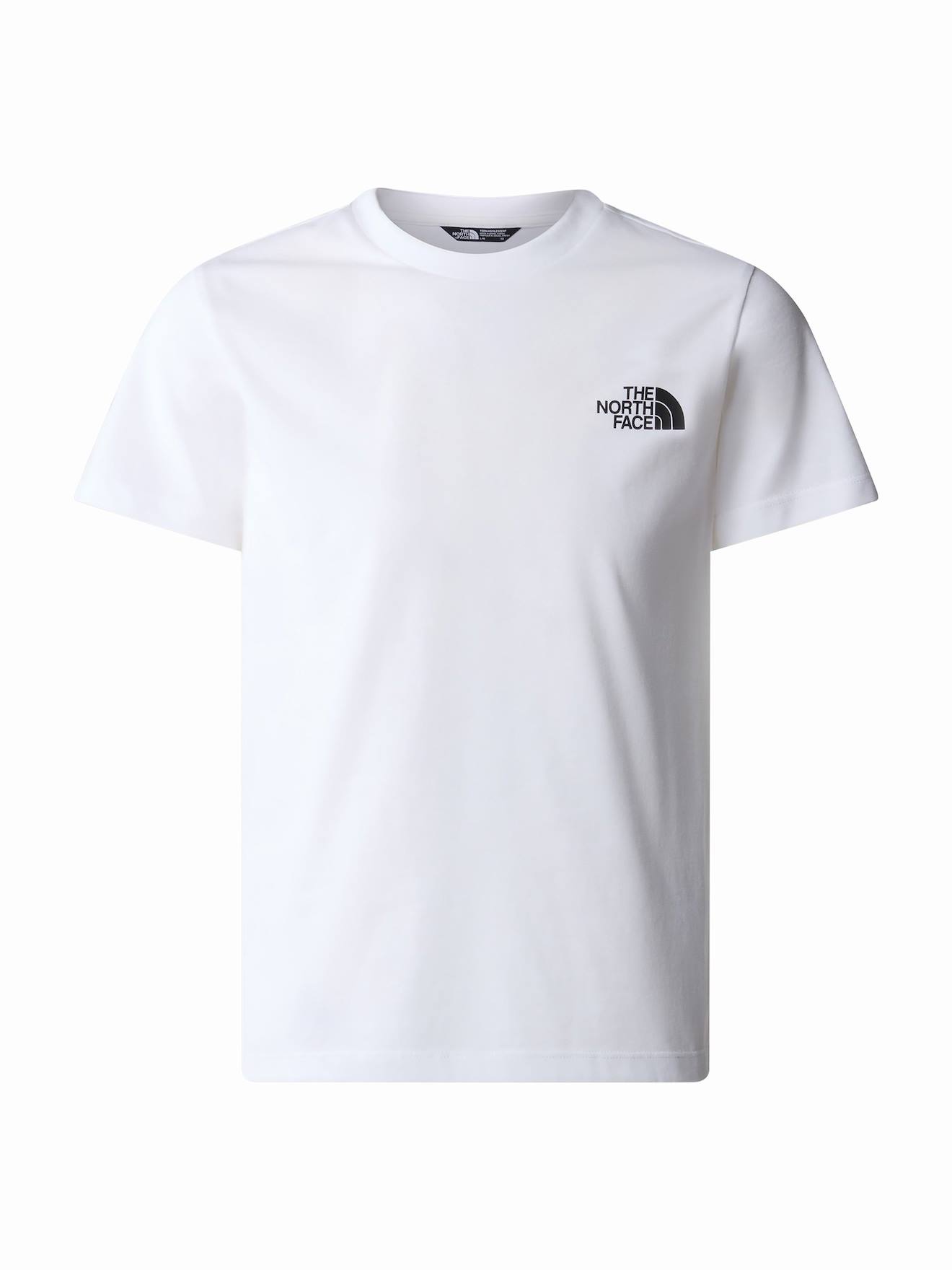 T-shirt Garon Manches Courtes Blanc 16 €