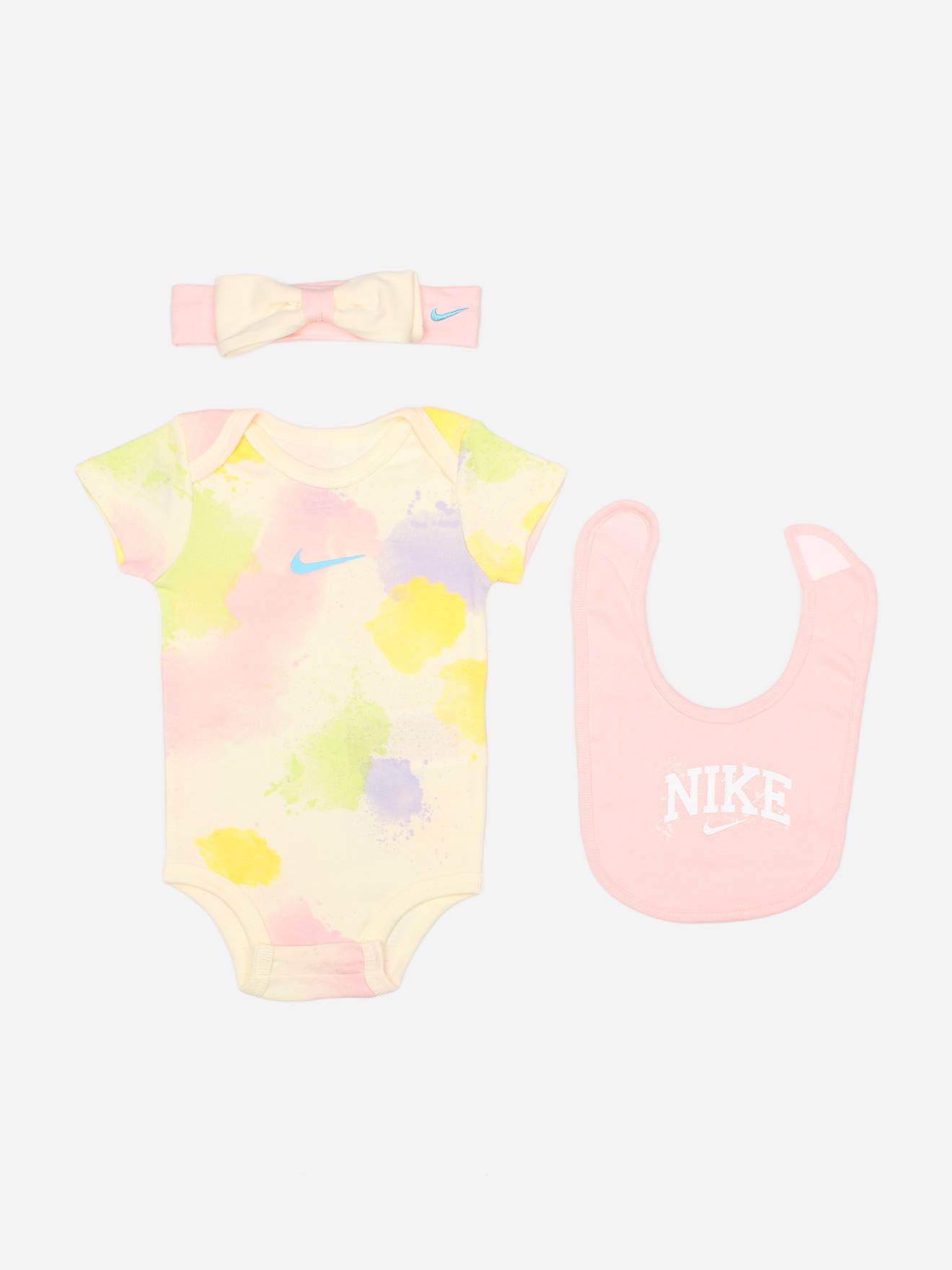Bodies Fille En Coffret Jaune / Rose