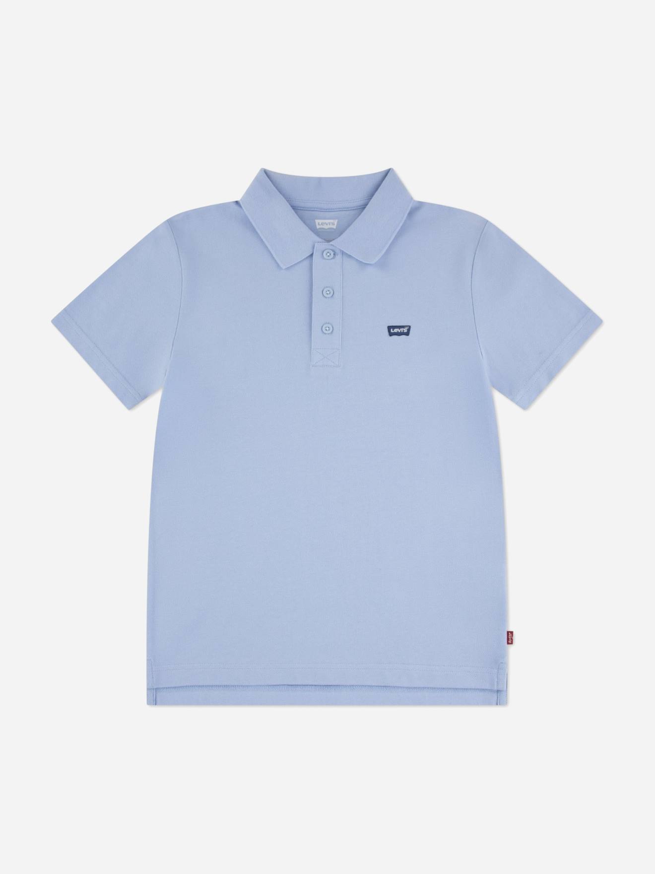 Polo Garon Manches Courtes Bleu Clair 24 €