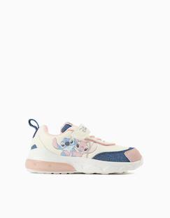Chaussures-Baskets lumineuses avec imprimé stitch & angel