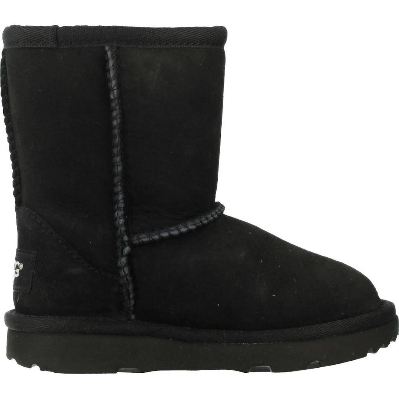 Bottes Garçon Modèle Classic Ii Noir Black Bottes Garçon Modèle Classic Ii Noir Black