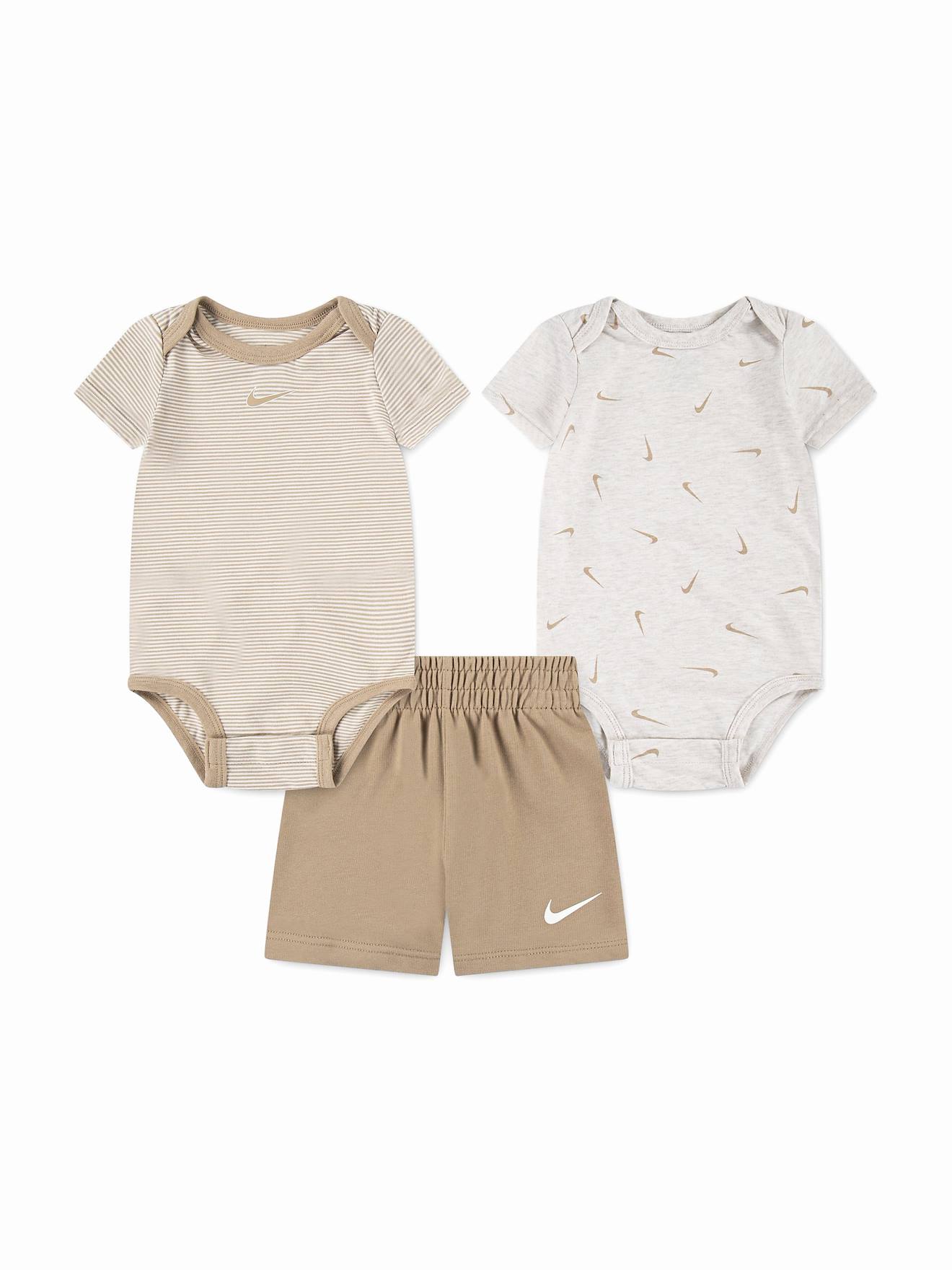 Ensemble Garon 3 Pices Beige 39 €